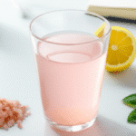 pink salt trick